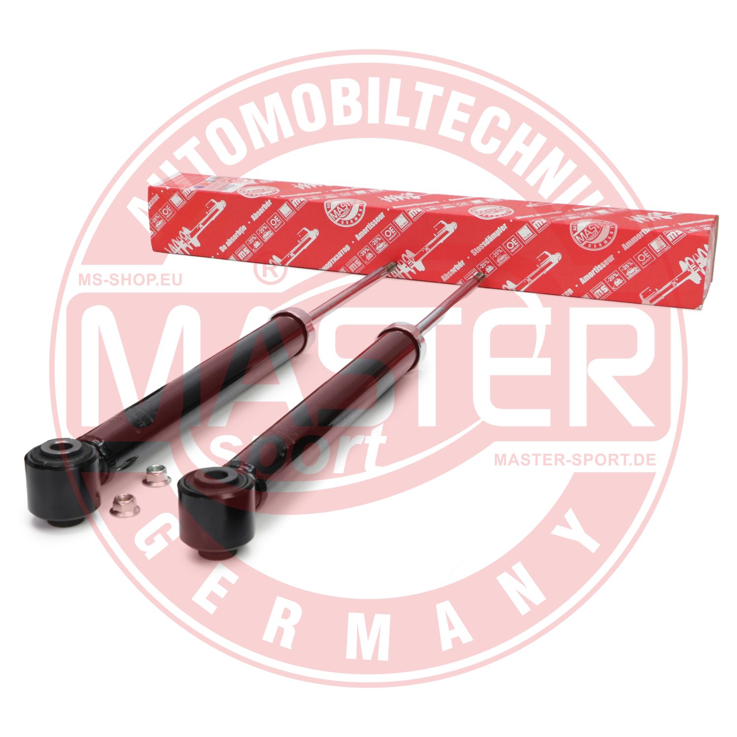 Amortizor MASTERSPORT GERMANY 16K006872